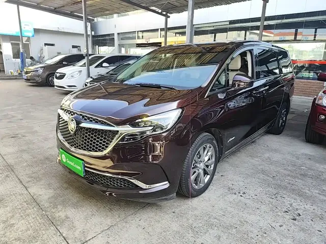 Buick GL8 2021 Avenir Aivia 6-Seater Elite Edition