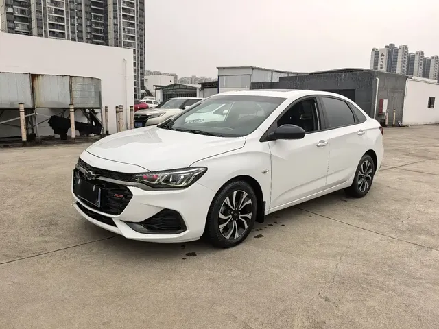 Chevrolet Monza 2019 RS 330T Auto Smooth Edition China VI