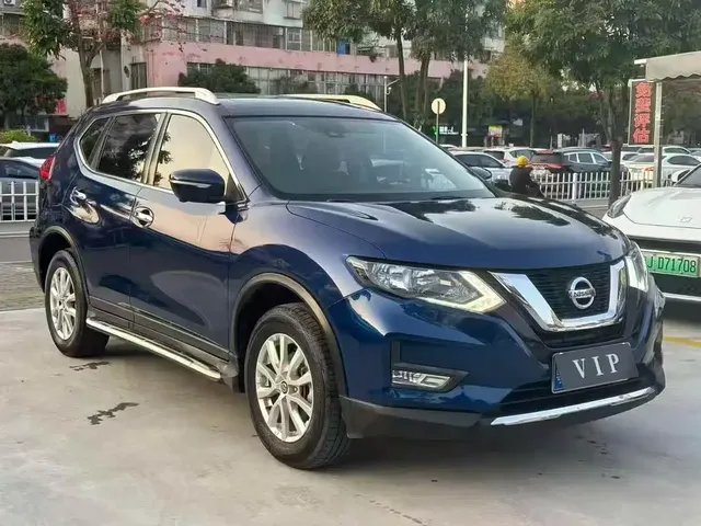 Nissan X-Trail 2019 2.0L CVT Comfort Edition 2WD