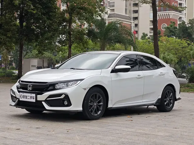 Honda Civic 2021 HATCHBACK 220TURBO CVT Trend Controller