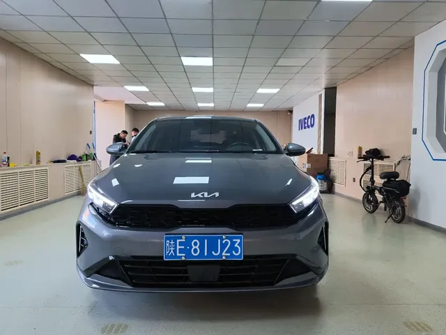 Kia K3 2024 1.5L CVT Comfort Premium Edition