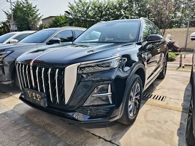 Hongqi HS5 2026 2.0T 2WD Qi Rhythm Pro Edition