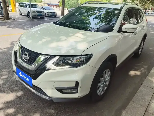 Nissan X-Trail 2019 2.0L CVT Smart Comfort 2WD