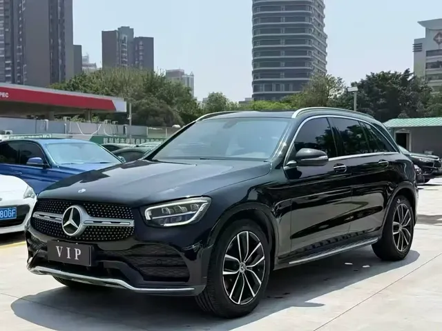 Mercedes-Benz GLC 2020 Facelift GLC 260 L 4MATIC Luxury