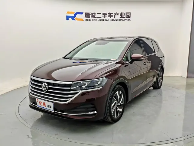 Volkswagen Viloran 2022 380TSI Premium Edition