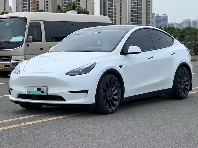 Tesla Model Y 2021 Performance High-Performance AWD