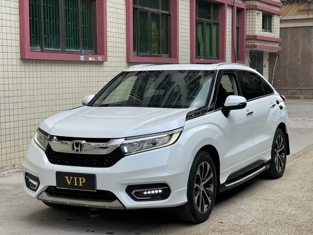 Honda Avancier 2017 240TURBO 2WD Comfort Edition