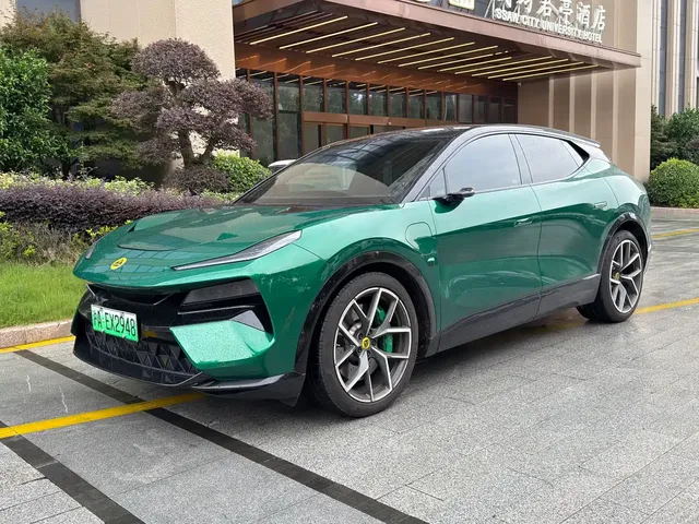 Lotus Cars ELETRE 2026 600 SE