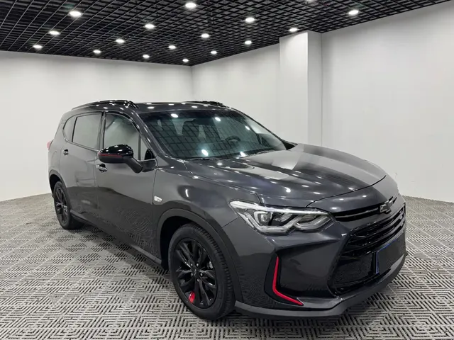 Chevrolet Volando 2020 Mild Hybrid Redline 530T Automatic Premium Edition (5+2 seater)