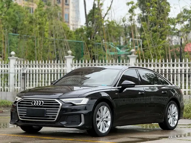 Audi A6L 2021 45 TFSI Exclusive Sport