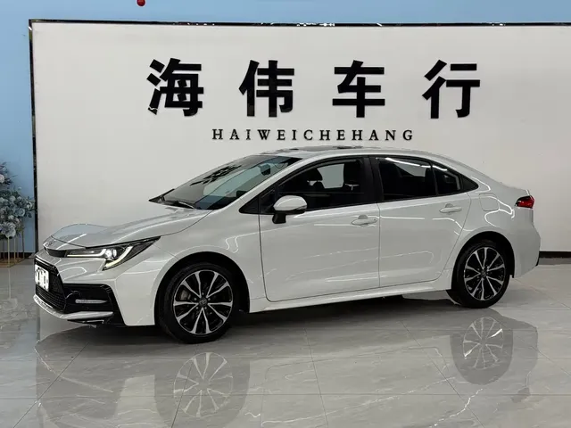 Toyota Levin 2022 185T CVT Sport Edition