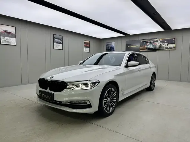 BMW 5 Series 2018 Facelift 530Li Exclusive Luxury Package