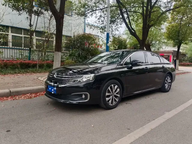 Citroën C6 2017 Facelift 350THP Luxury