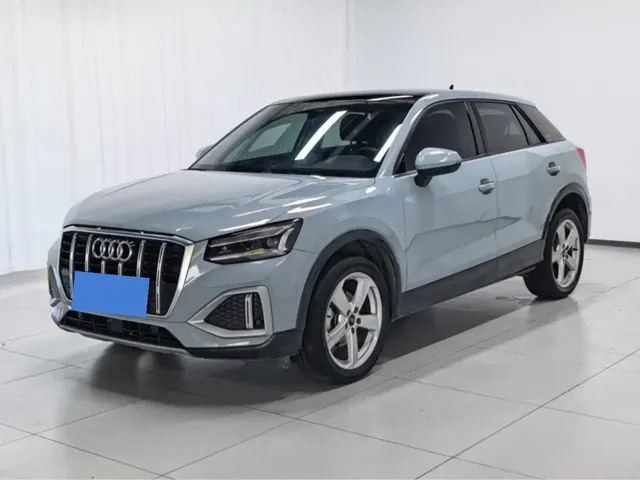 Audi Q2L 2022 35 TFSI Progressive Elegance
