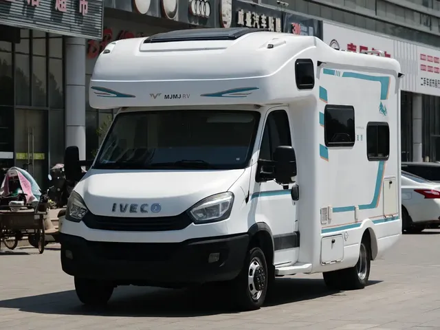 Iveco Daily 2020 3.0T Automatic 4.5-ton Chassis Long Wheelbase Single Cab F1C