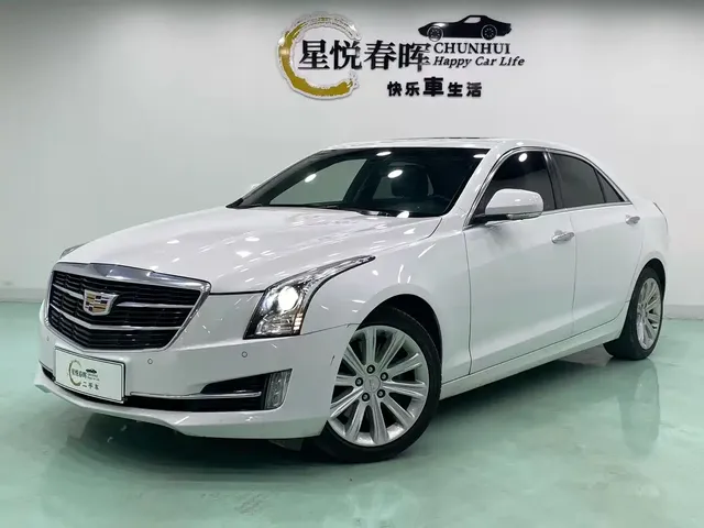 Cadillac ATS-L 2017 28T Technology