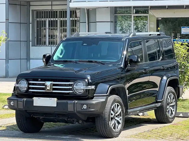 Tank 300 2023 Urban Edition 2.0T Very Stylish