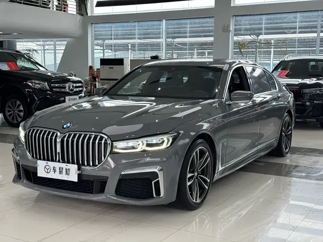 BMW 7 Series 2019 Facelift 730Li M Sport Package