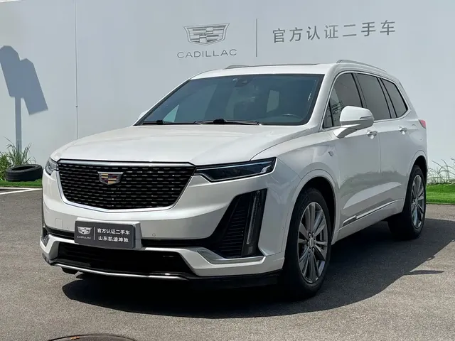 Cadillac XT6 2020 Facelift 28T 7-Seater Luxury