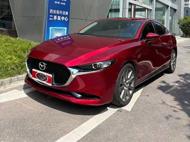 Mazda 3 Axela 2020 2.0L Automatic Zhi Ya Edition