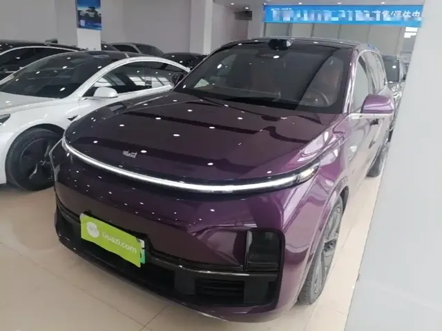 Li Auto Li Xiang L9 2022 Max