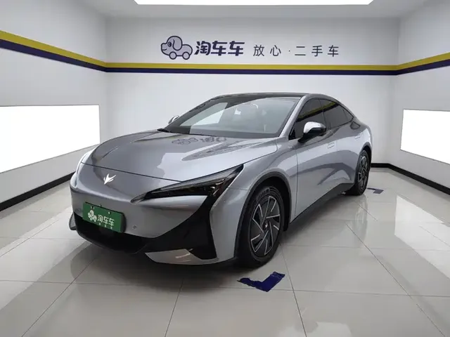 ARCFOX Alpha S5 2024 560PRO 185kW