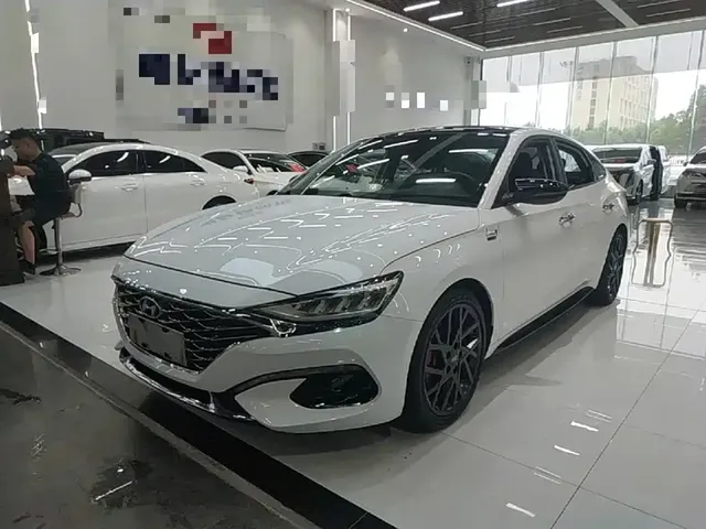Hyundai Fista 2021 280TGDi Luxury Sport Dynamic Edition