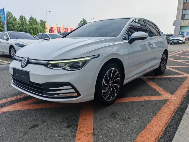 Volkswagen Golf 2023 Facelift 280TSI DSG Pro