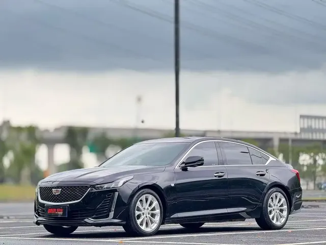 Cadillac CT5 2022 28T Luxury (Standard)
