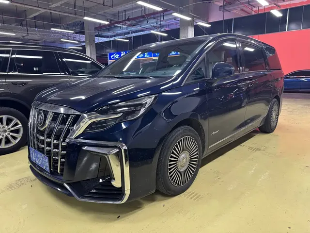 Buick GL8 2021 Avenir Aivia 4-Seater Prestige Edition