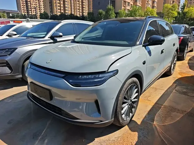 Leapmotor C11 2024 Pure Electric 580 Premium Edition