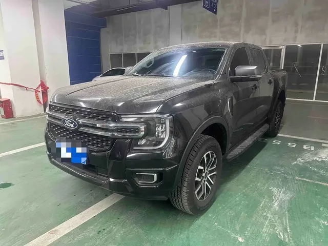 Ford Ranger 2023 Trail Explorer 4WD Automatic (Petrol)