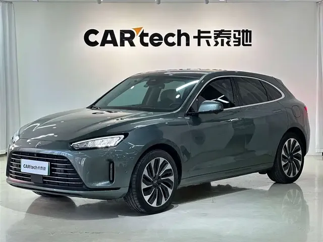 AITO Wenjie AITO M5 2022 Extended Range AWD Flagship