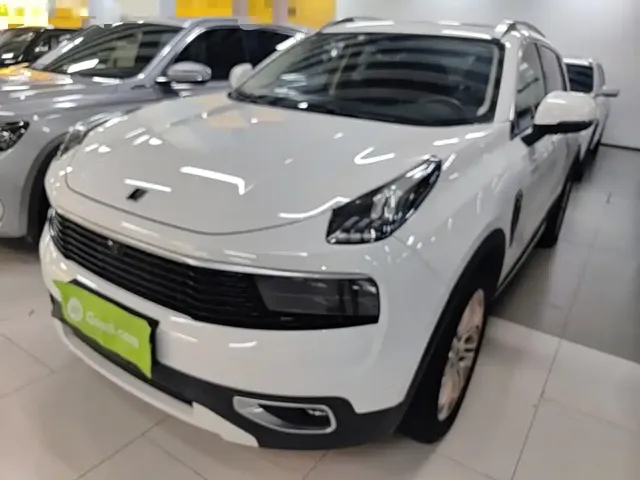 Lynk & Co 01 2019 2.0T 2WD Type Pro Version China V