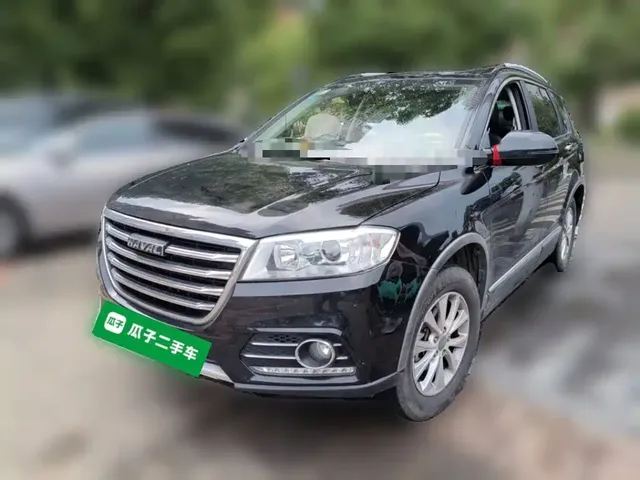 Haval H6 2018 Sport Edition 1.5T Manual 2WD Elite China V