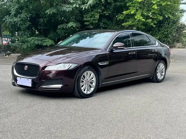 Jaguar XFL 2018 XFL 2.0T 250PS Luxury