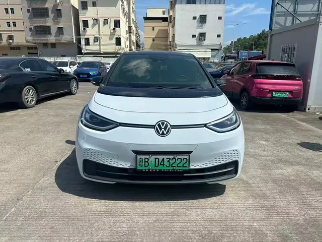 Volkswagen ID.3 2021 Pro Ultimate Smart Edition