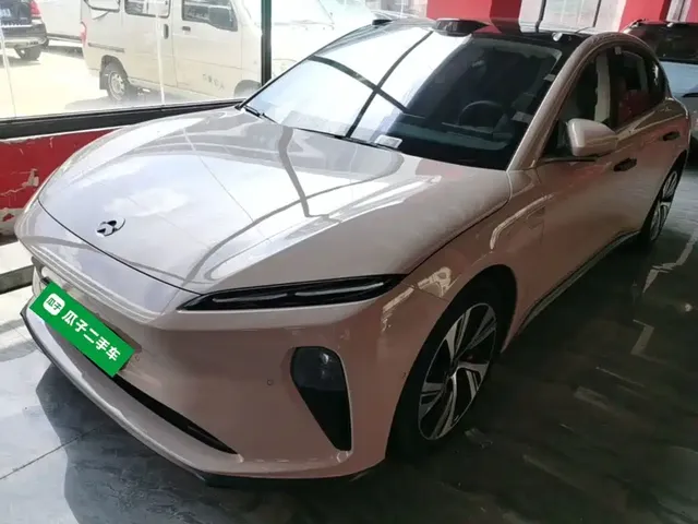 NIO ET5 2022 75kWh