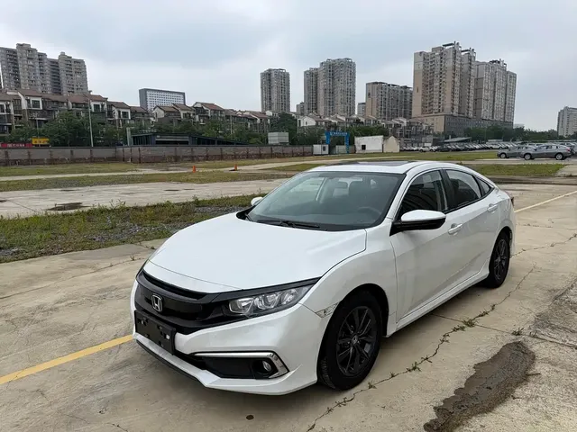 Honda Civic 2019 220TURBO CVT Jingdong Edition China VI