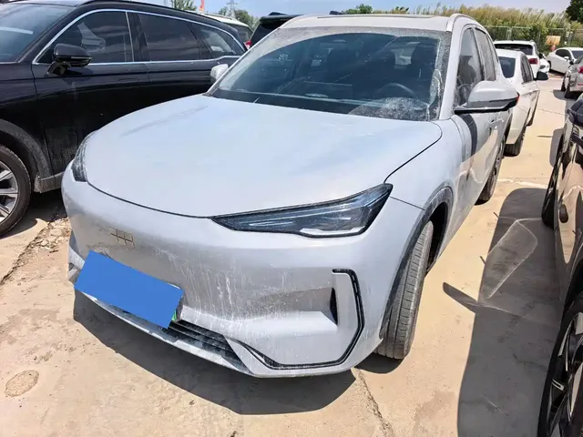 Geely Galaxy E5 2024 530km Explore+ Edition