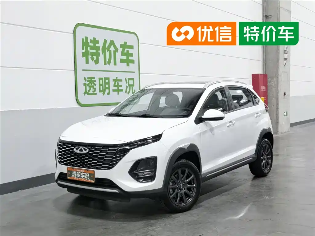 Chery Tiggo 3x 2023 1.5L CVT Fashion Edition