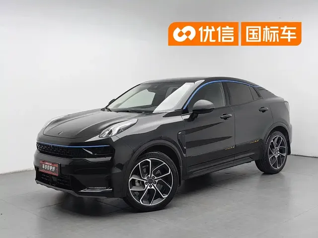 Lynk & Co 05 2022 2.0TD 2WD Shine Halo