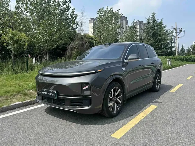 Li Auto Li L8 2023 Max