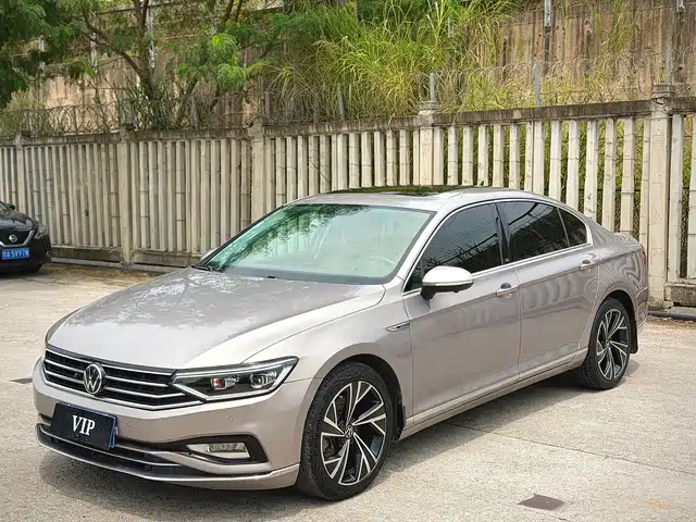 Volkswagen Magotan 2021 330TSI DSG 30th Anniversary Edition