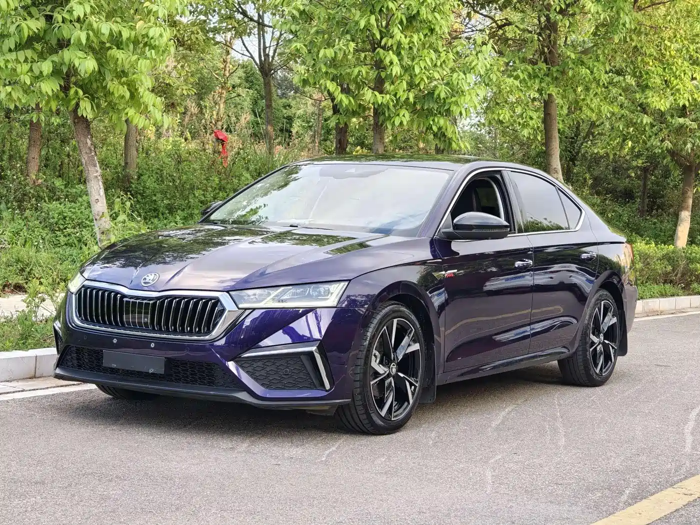 Škoda Octavia 2021 PRO TSI280 DSG Flagship