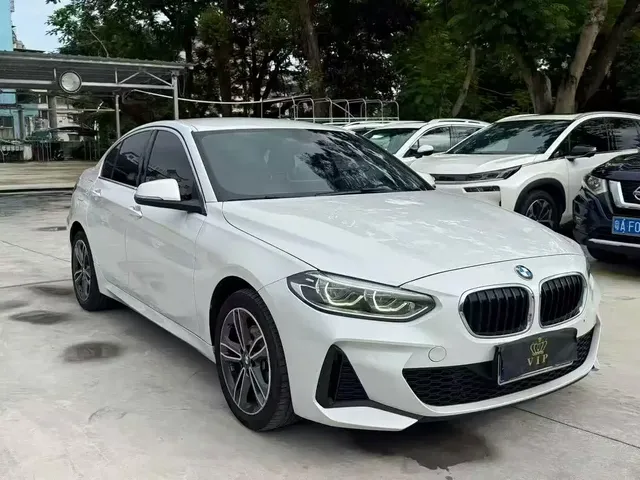 BMW 1 Series 2022 120i M Sport