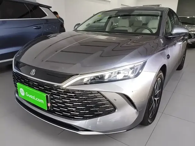 BYD Qin L 2025 DM-i Smart Drive Edition 120KM Surpassing