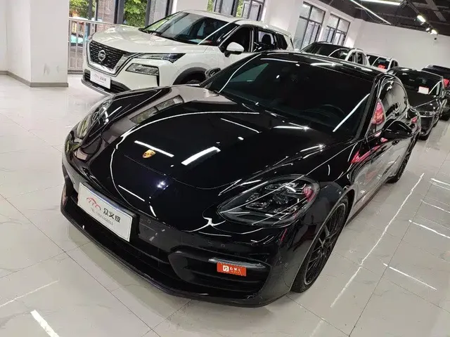 Porsche Panamera 2023 Panamera Executive Long Wheelbase Platinum Edition 2.9T