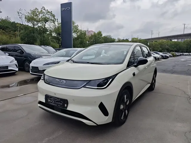 BYD Dolphin 2025 Smart Drive Edition 410km Fashion Version