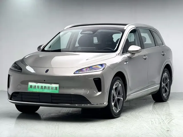 Shangjie SUV 2025 Model Pure Electric Pro